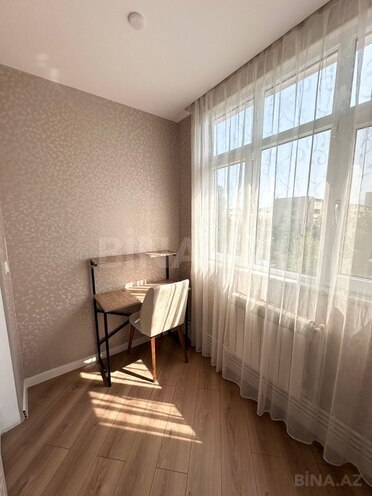 Satılır 4 otaqlı köhnə tikili 85 m², Qara Qarayev m., photo 10 from 20