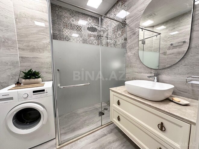 Satılır 4 otaqlı köhnə tikili 85 m², Qara Qarayev m., photo 19 from 20