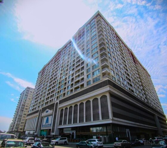 Сдаётся 3-комн. новостройка 120 м², м. Шах Исмаил Хатаи, photo 3 from 25