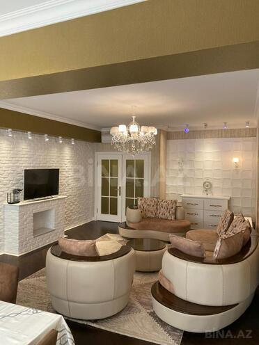 Сдаётся 3-комн. новостройка 120 м², м. Шах Исмаил Хатаи, photo 7 from 25