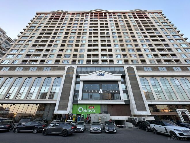 Сдаётся 3-комн. новостройка 120 м², м. Шах Исмаил Хатаи, photo 1 from 25