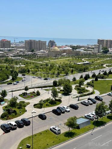 İcarəyə verilir 4 otaqlı yeni tikili 165 m², İçəri Şəhər m., photo 17 from 18