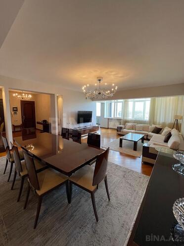 İcarəyə verilir 4 otaqlı yeni tikili 165 m², İçəri Şəhər m., photo 6 from 18