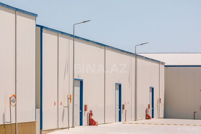 Сдаётся  объект 1 000 м², пос. Ашагы Гюздек, photo 1 from 9