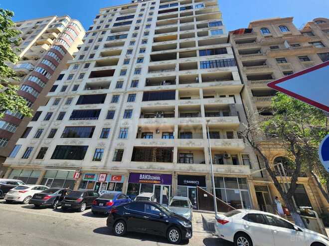 Satılır 4 otaqlı yeni tikili 160 m², Nərimanov r., photo 1 from 18
