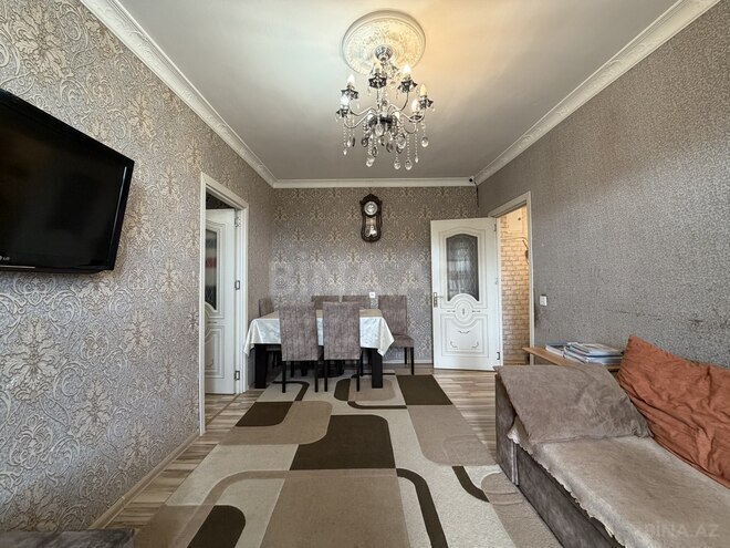 Satılır 2 otaqlı köhnə tikili 60 m², Bakıxanov q., photo 6 from 15
