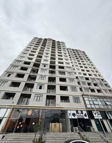 Satılır 2 otaqlı yeni tikili 70 m², Neftçilər m., photo 11 from 12