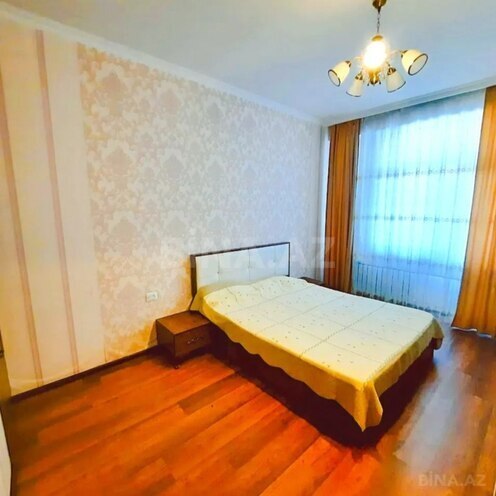İcarəyə verilir 3 otaqlı yeni tikili 105 m², Qara Qarayev m., photo 7 from 14