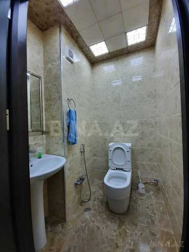 İcarəyə verilir 3 otaqlı yeni tikili 105 m², Qara Qarayev m., photo 10 from 14