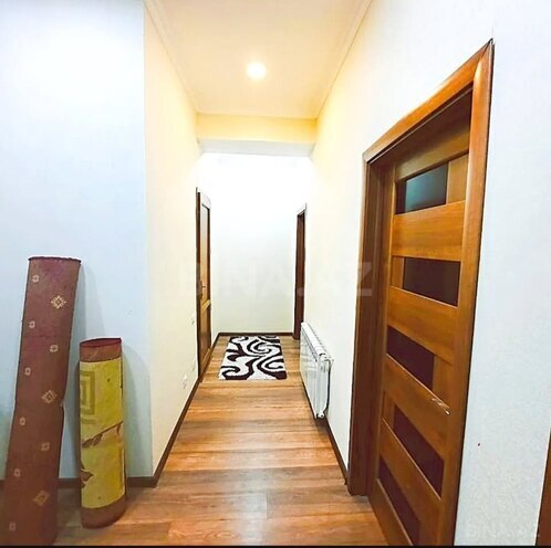 İcarəyə verilir 3 otaqlı yeni tikili 105 m², Qara Qarayev m., photo 9 from 14