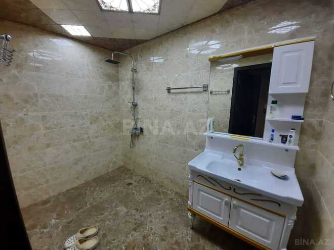 İcarəyə verilir 3 otaqlı yeni tikili 105 m², Qara Qarayev m., photo 11 from 14