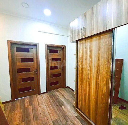 İcarəyə verilir 3 otaqlı yeni tikili 105 m², Qara Qarayev m., photo 8 from 14