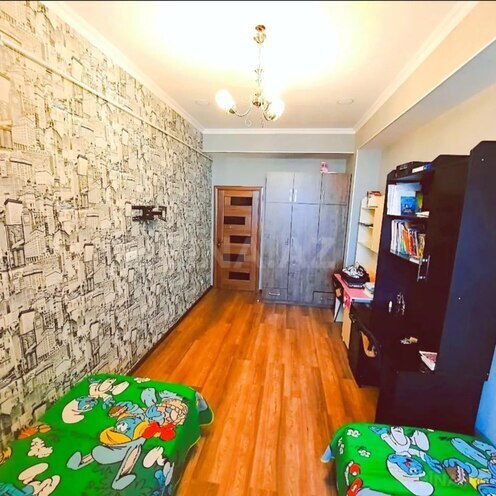 İcarəyə verilir 3 otaqlı yeni tikili 105 m², Qara Qarayev m., photo 5 from 14