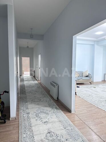 İcarəyə verilir 4 otaqlı yeni tikili 160 m², Elmlər Akademiyası m., photo 4 from 12