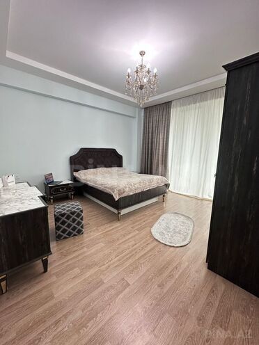 İcarəyə verilir 4 otaqlı yeni tikili 160 m², Elmlər Akademiyası m., photo 5 from 12