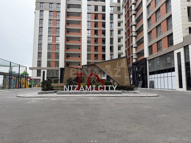 Satılır 2 otaqlı yeni tikili 47 m², Nizami m., photo 1 from 8