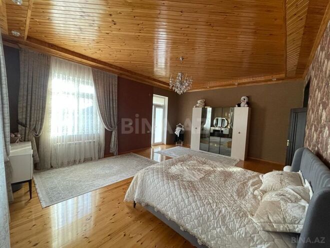 Satılır 10 otaqlı həyət evi/bağ evi 425 m², Badamdar q., photo 20 from 22
