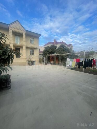Satılır 10 otaqlı həyət evi/bağ evi 425 m², Badamdar q., photo 3 from 22