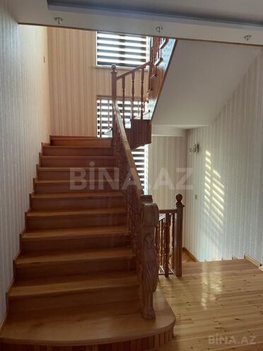 Satılır 10 otaqlı həyət evi/bağ evi 425 m², Badamdar q., photo 11 from 22