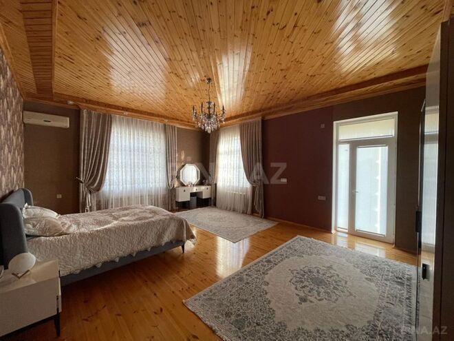 Satılır 10 otaqlı həyət evi/bağ evi 425 m², Badamdar q., photo 19 from 22