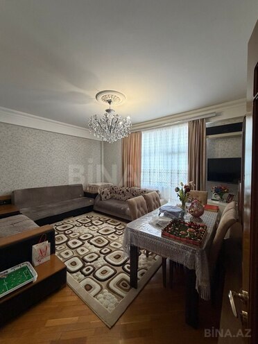 Продаётся 2-комн. новостройка 65 м², м. Халглар Достлугу, photo 1 from 7
