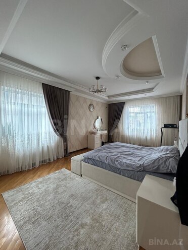 Satılır 6 otaqlı həyət evi/bağ evi 520 m², Badamdar q., photo 13 from 32