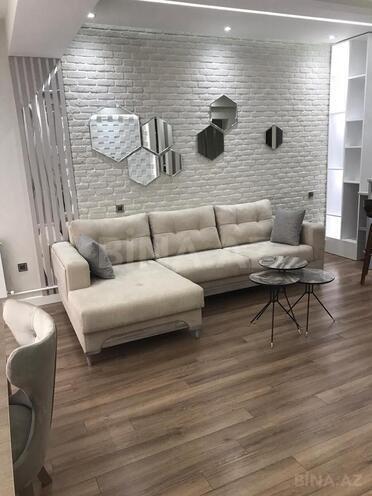 Сдаётся 2-комн. новостройка 76 м², м. Шах Исмаил Хатаи, photo 4 from 15