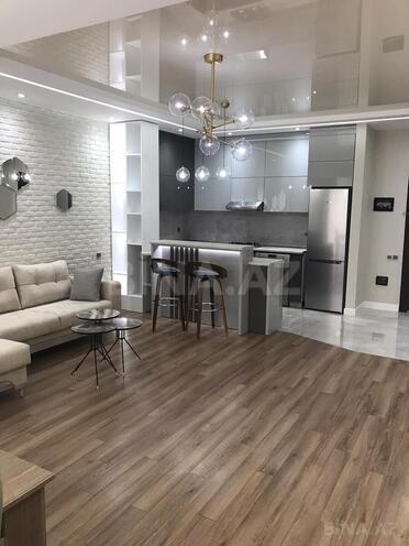 Сдаётся 2-комн. новостройка 76 м², м. Шах Исмаил Хатаи, photo 3 from 15