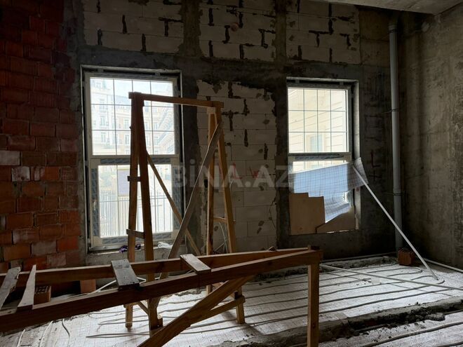 Satılır 4 otaqlı yeni tikili 152 m², Ağ şəhər q., photo 6 from 8