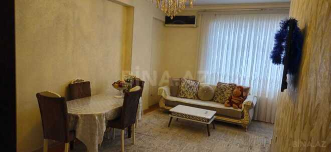 Сдаётся 2-комн. новостройка 87 м², м. Гянджлик, photo 1 from 19