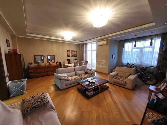 Продаётся 4-комн. новостройка 164 м², м. Шах Исмаил Хатаи, photo 10 from 32