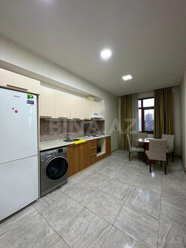 İcarəyə verilir 2 otaqlı yeni tikili 75 m², Gənclik m., photo 13 from 15