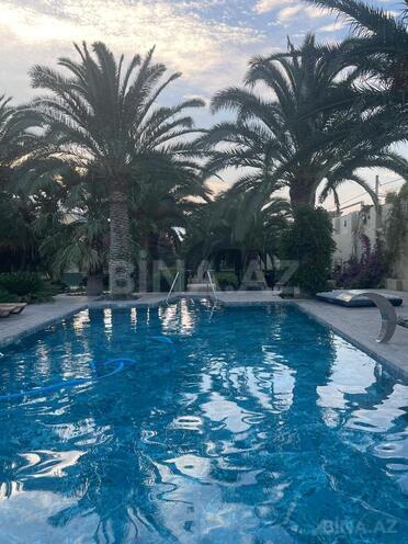 İcarəyə verilir 8 otaqlı həyət evi/bağ evi 400 m², Buzovna q., photo 31 from 32