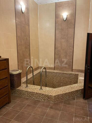 İcarəyə verilir 8 otaqlı həyət evi/bağ evi 400 m², Buzovna q., photo 15 from 32