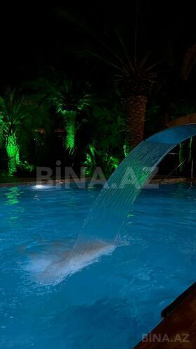 İcarəyə verilir 8 otaqlı həyət evi/bağ evi 400 m², Buzovna q., photo 5 from 32