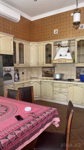 İcarəyə verilir 8 otaqlı həyət evi/bağ evi 400 m², Buzovna q., photo 12 from 32