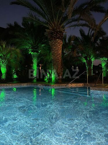 İcarəyə verilir 8 otaqlı həyət evi/bağ evi 400 m², Buzovna q., photo 6 from 32