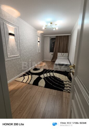 İcarəyə verilir 3 otaqlı köhnə tikili 90 m², İnşaatçılar m., photo 11 from 30