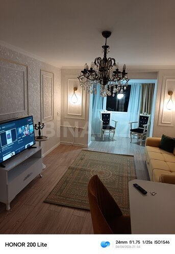 İcarəyə verilir 3 otaqlı köhnə tikili 90 m², İnşaatçılar m., photo 3 from 30