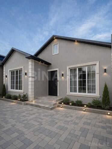Satılır 4 otaqlı həyət evi/bağ evi 100 m², Hökməli q., photo 3 from 17