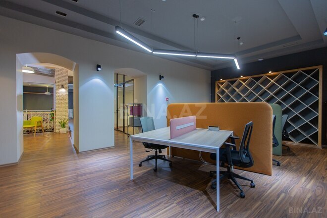 İcarəyə verilir 12 otaqlı ofis 870 m², Sahil m., photo 7 from 13