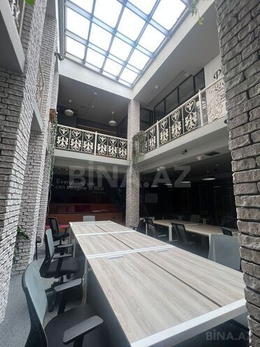 İcarəyə verilir 12 otaqlı ofis 870 m², Sahil m., photo 8 from 13