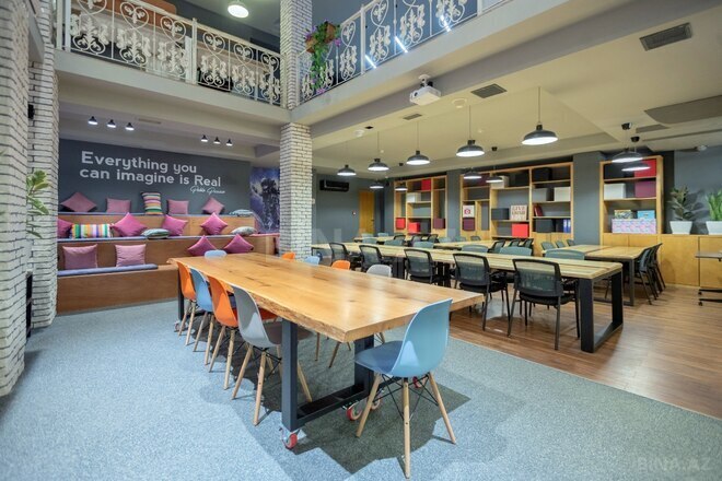 İcarəyə verilir 12 otaqlı ofis 870 m², Sahil m., photo 1 from 13