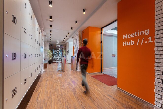 İcarəyə verilir 12 otaqlı ofis 870 m², Sahil m., photo 12 from 13