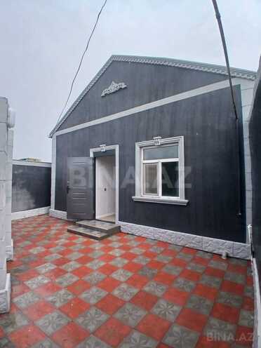 Satılır 3 otaqlı həyət evi/bağ evi 80 m², Maştağa q., photo 1 from 16