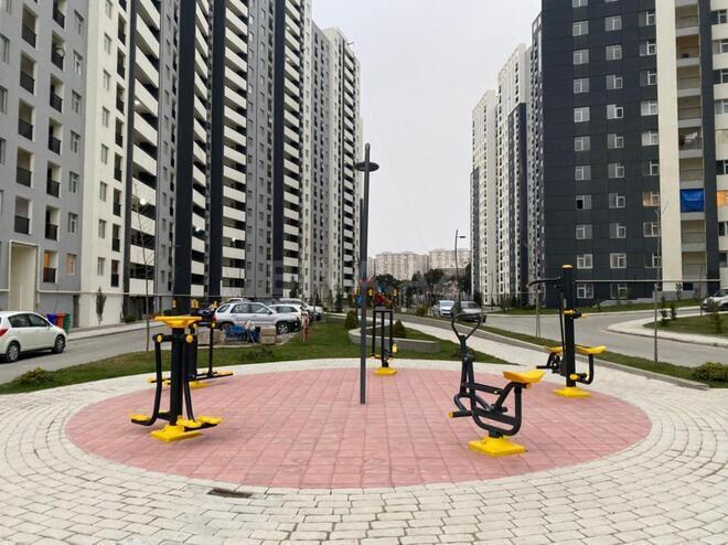 Продаётся 4-комн. новостройка 154 м², м. Ази Асланов, photo 9 from 14