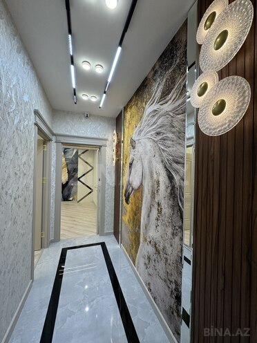 Satılır 3 otaqlı yeni tikili 110 m², Nizami r., photo 10 from 21