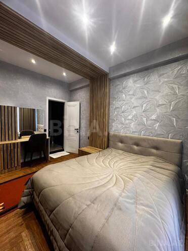 İcarəyə verilir 3 otaqlı yeni tikili 90 m², Nizami m., photo 9 from 17