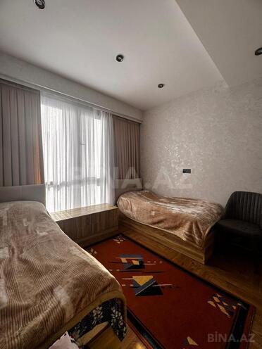İcarəyə verilir 3 otaqlı yeni tikili 90 m², Nizami m., photo 14 from 17