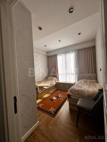 İcarəyə verilir 3 otaqlı yeni tikili 90 m², Nizami m., photo 13 from 17